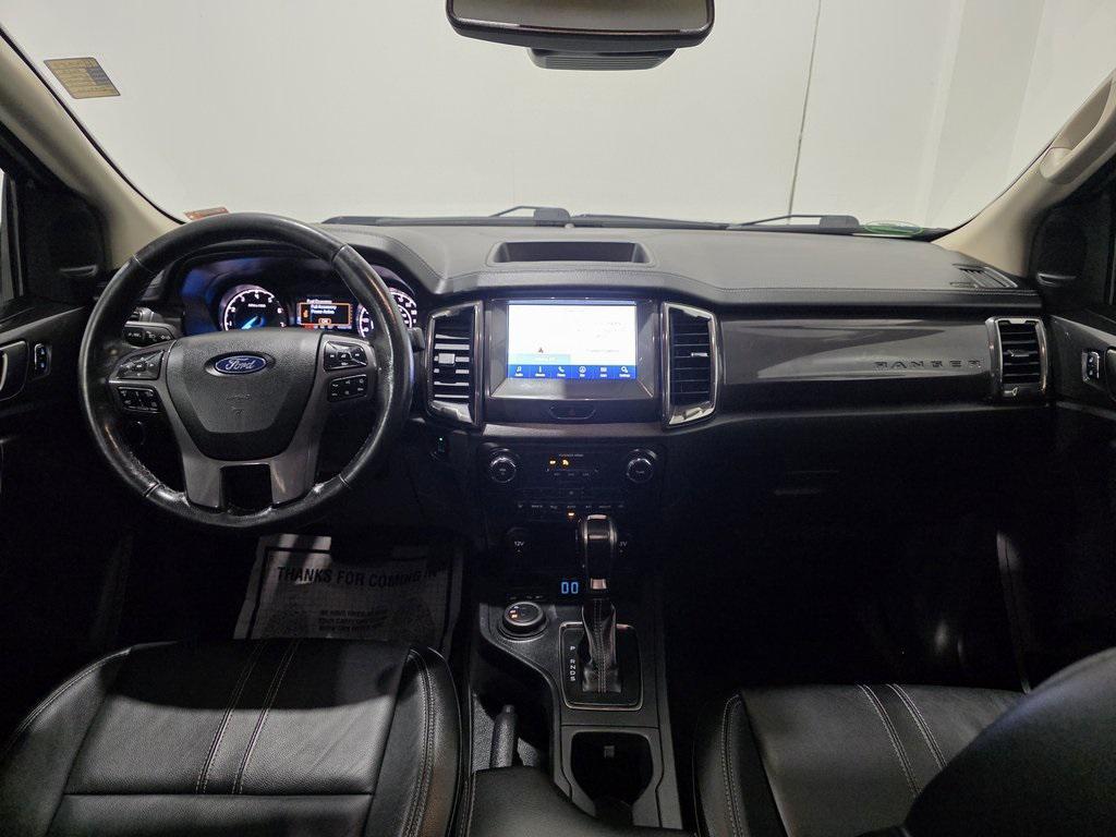 used 2022 Ford Ranger car, priced at $30,955