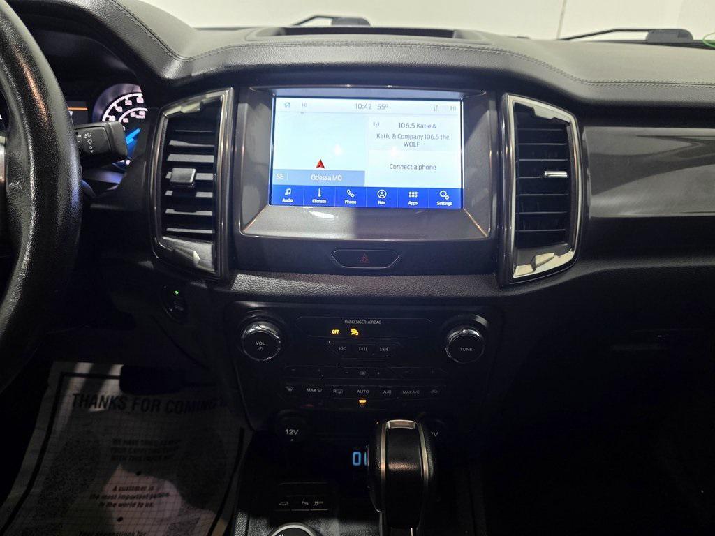used 2022 Ford Ranger car, priced at $30,955