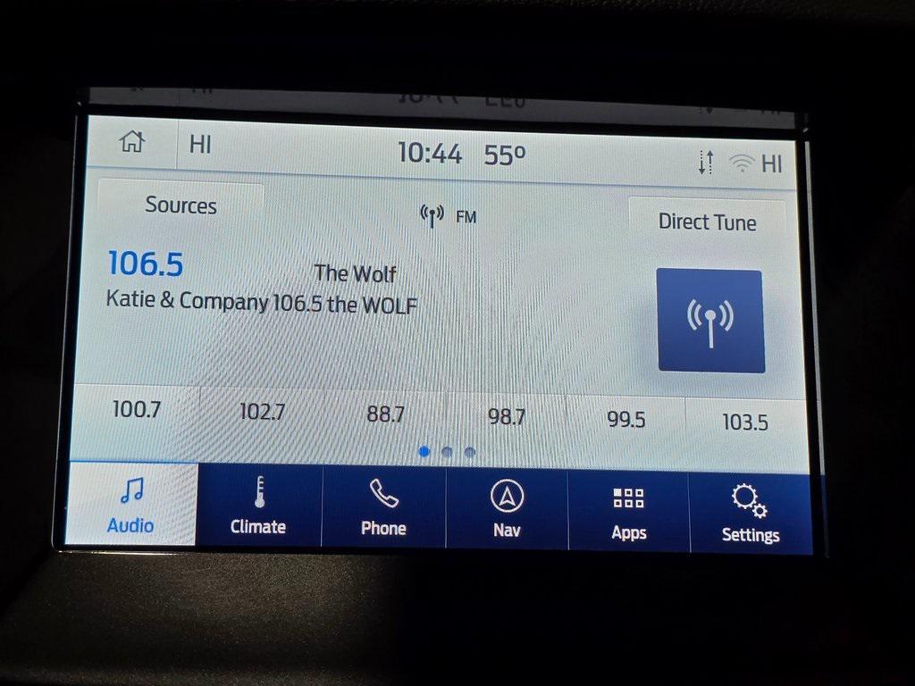 used 2022 Ford Ranger car, priced at $30,955