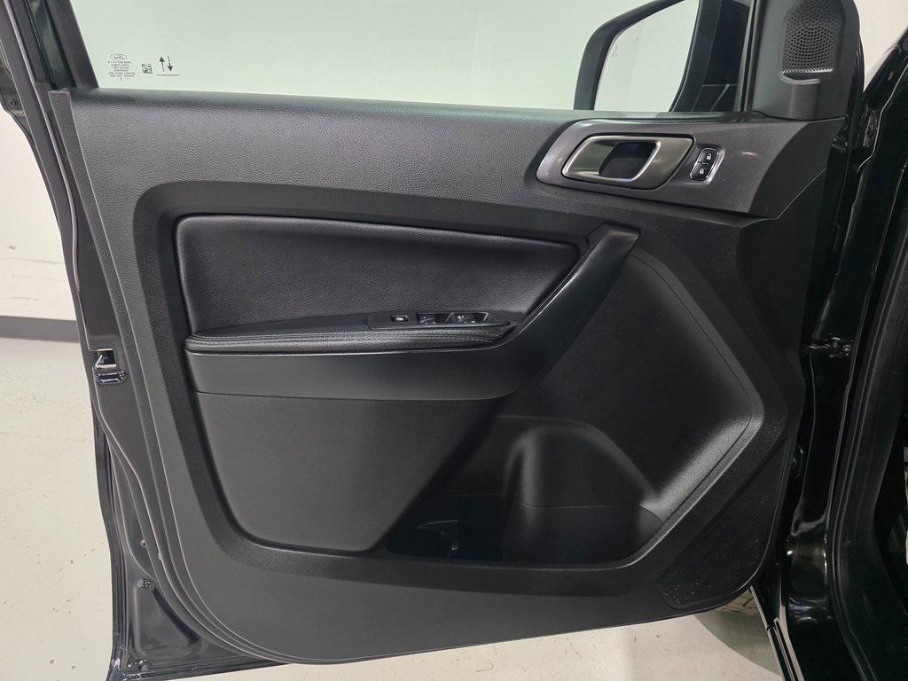 used 2022 Ford Ranger car, priced at $30,955