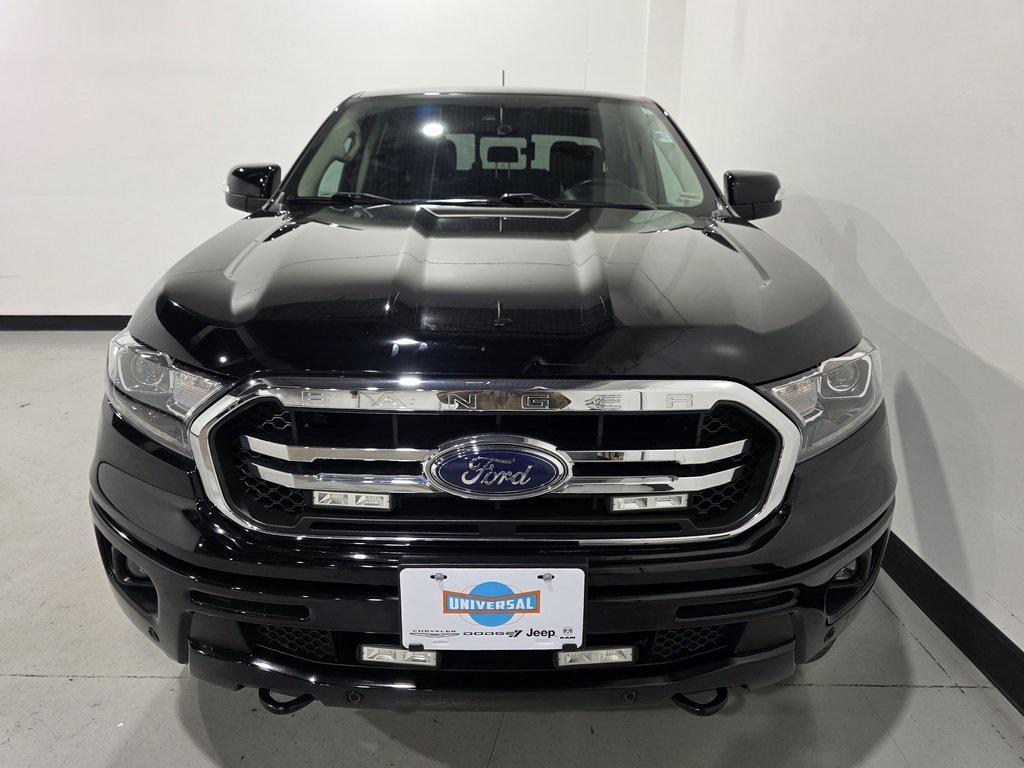used 2022 Ford Ranger car, priced at $30,955