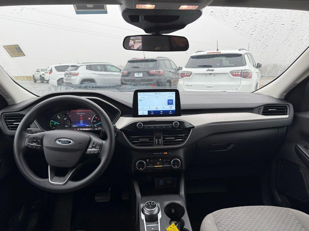 used 2022 Ford Escape car, priced at $18,985