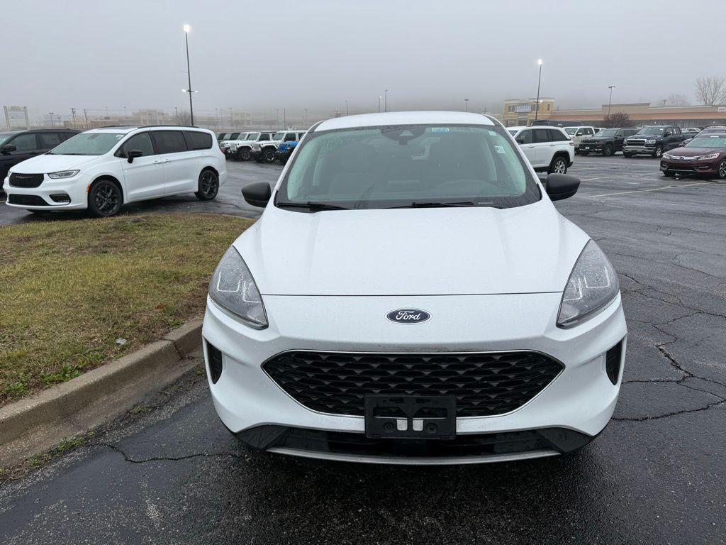 used 2022 Ford Escape car, priced at $18,985