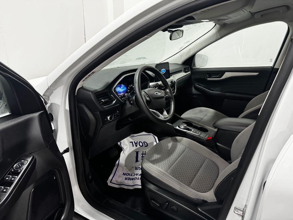 used 2022 Ford Escape car, priced at $18,982