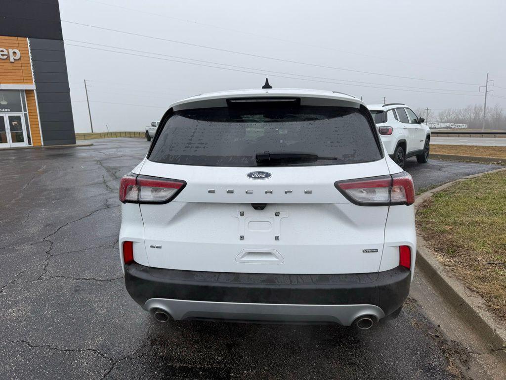 used 2022 Ford Escape car, priced at $18,985