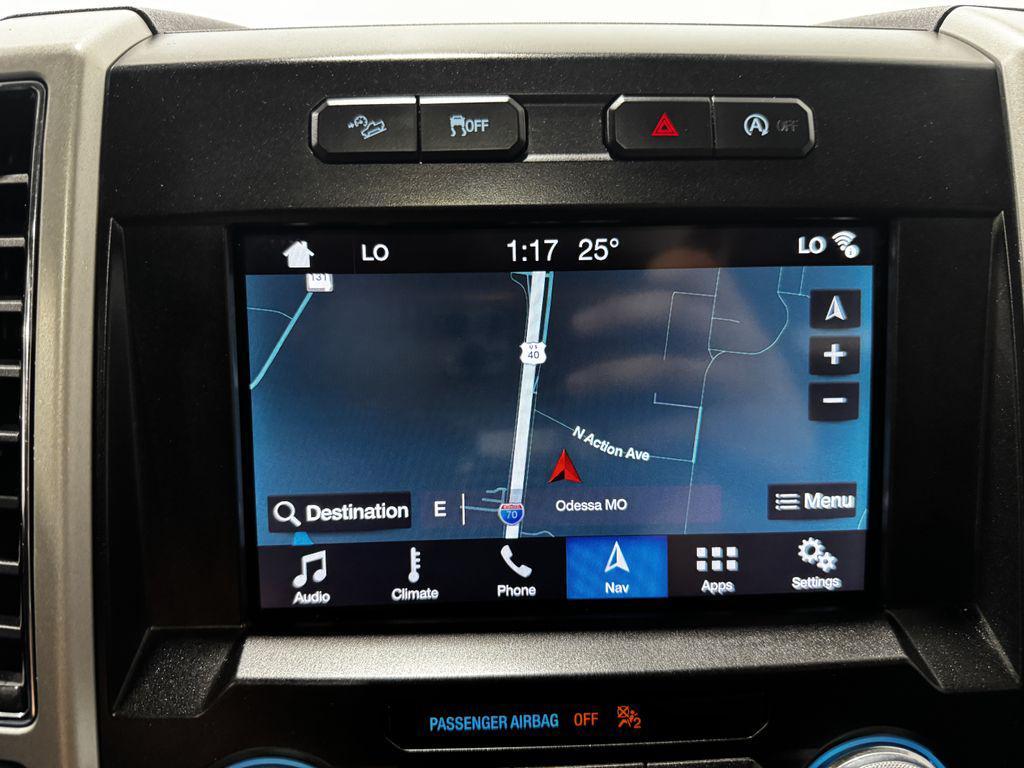 used 2019 Ford F-150 car, priced at $30,680