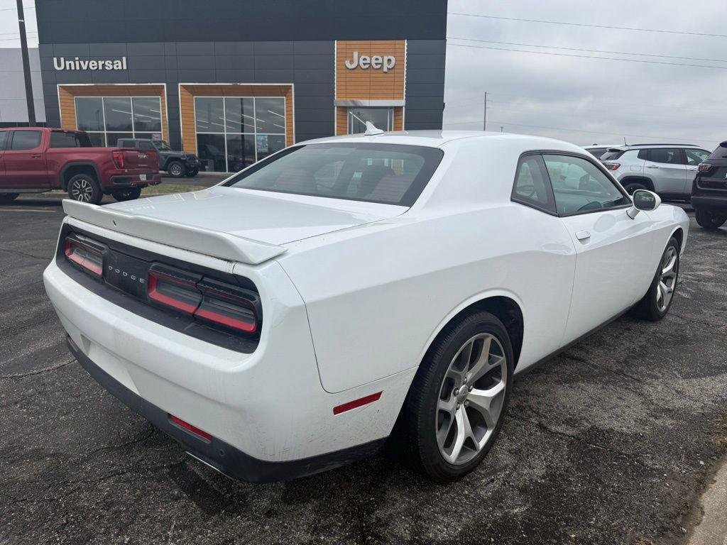 used 2015 Dodge Challenger car, priced at $15,965