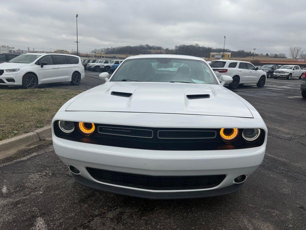 used 2015 Dodge Challenger car, priced at $15,965