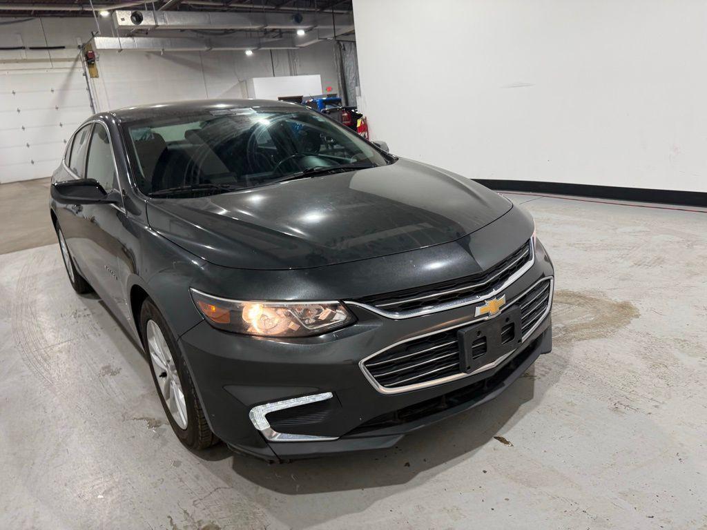 used 2018 Chevrolet Malibu car, priced at $14,415