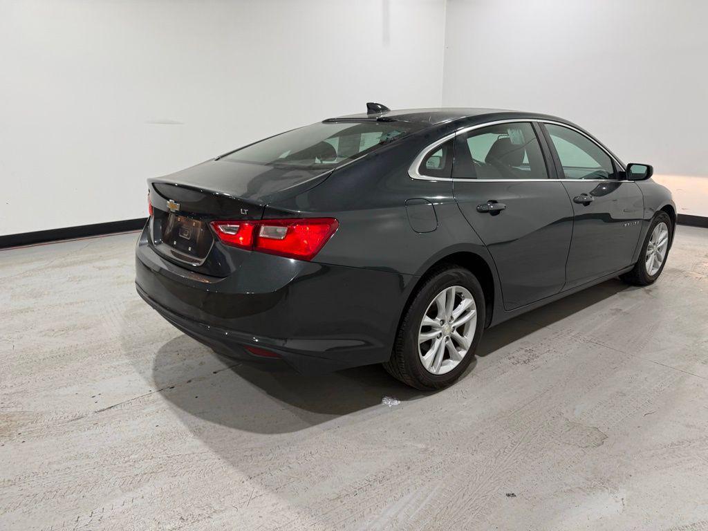 used 2018 Chevrolet Malibu car, priced at $14,415