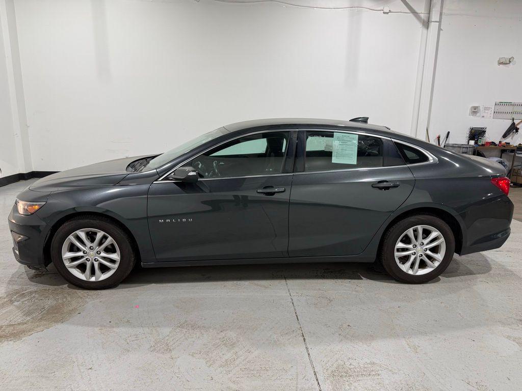 used 2018 Chevrolet Malibu car, priced at $14,415
