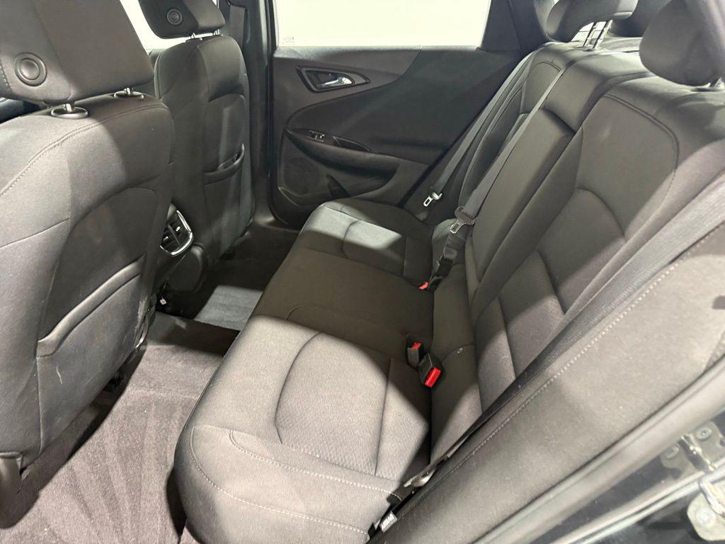 used 2018 Chevrolet Malibu car, priced at $14,415