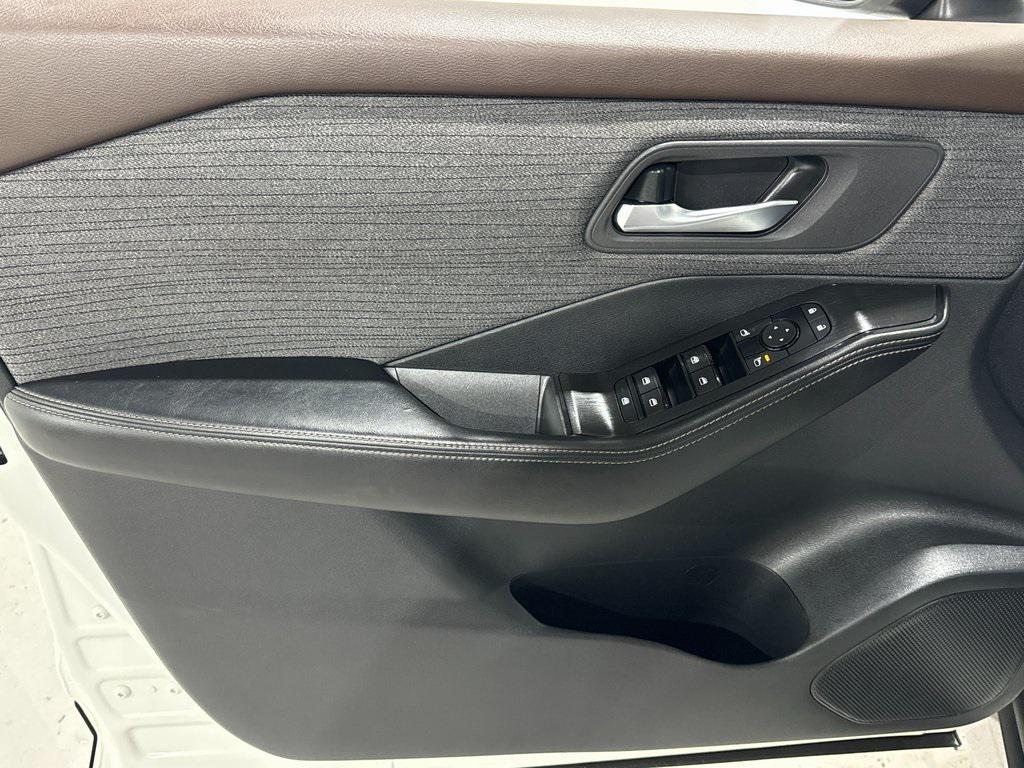 used 2023 Nissan Rogue car, priced at $17,530