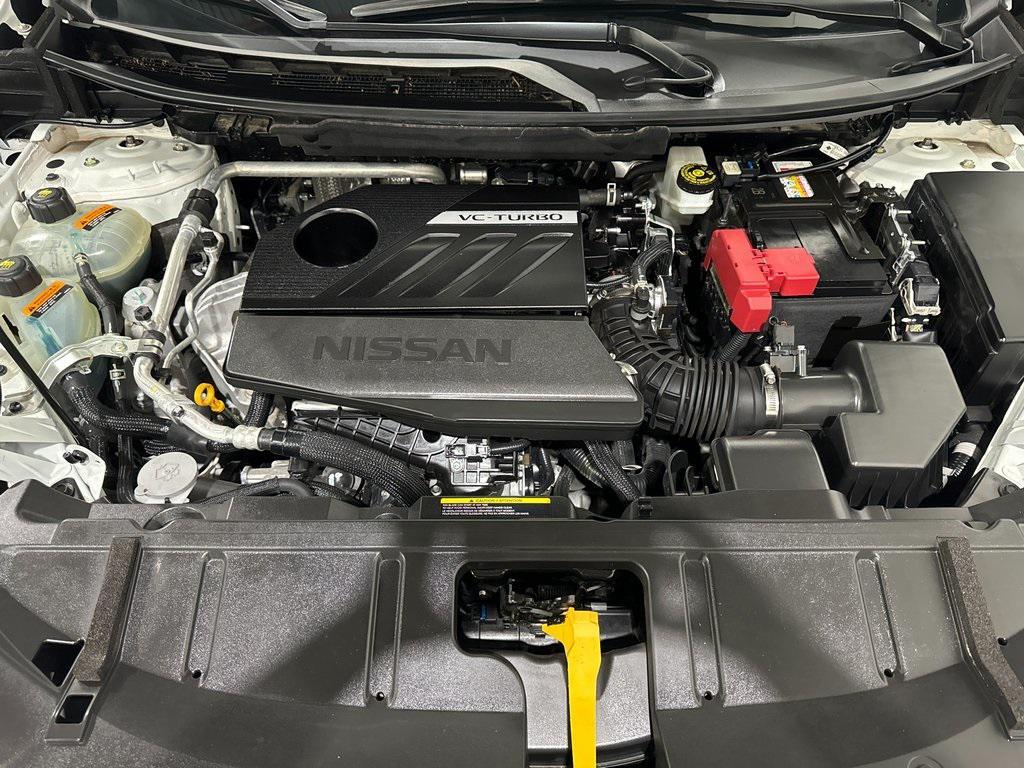 used 2023 Nissan Rogue car, priced at $17,530