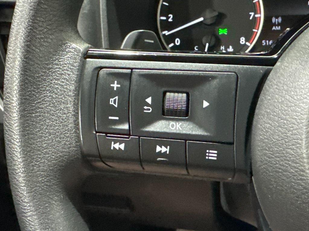 used 2023 Nissan Rogue car, priced at $17,530