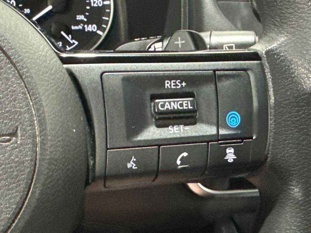 used 2023 Nissan Rogue car, priced at $17,530