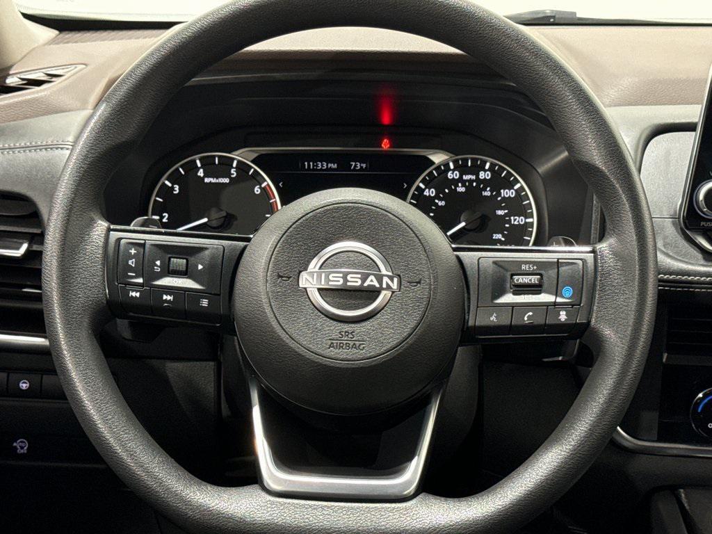 used 2023 Nissan Rogue car, priced at $17,530