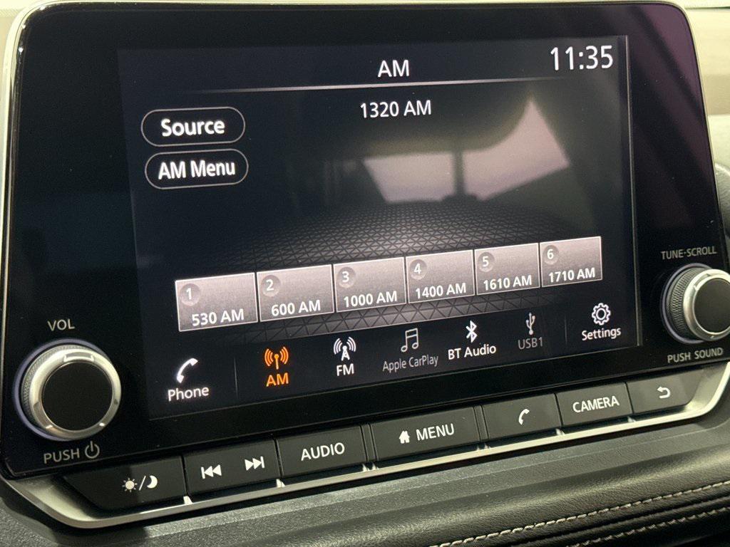 used 2023 Nissan Rogue car, priced at $17,530