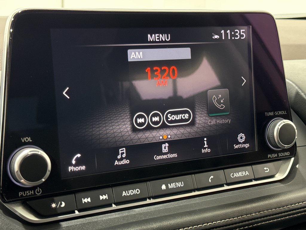 used 2023 Nissan Rogue car, priced at $17,530