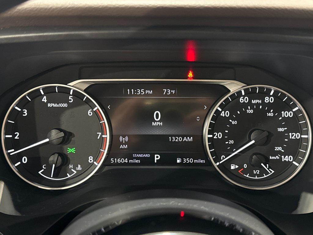 used 2023 Nissan Rogue car, priced at $17,530