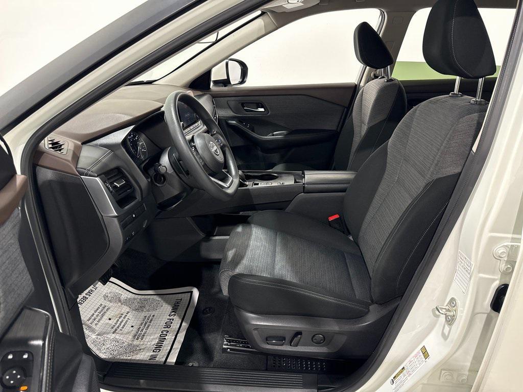 used 2023 Nissan Rogue car, priced at $17,530