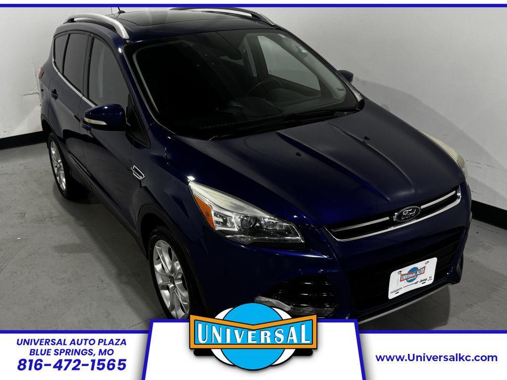 used 2016 Ford Escape car, priced at $8,997