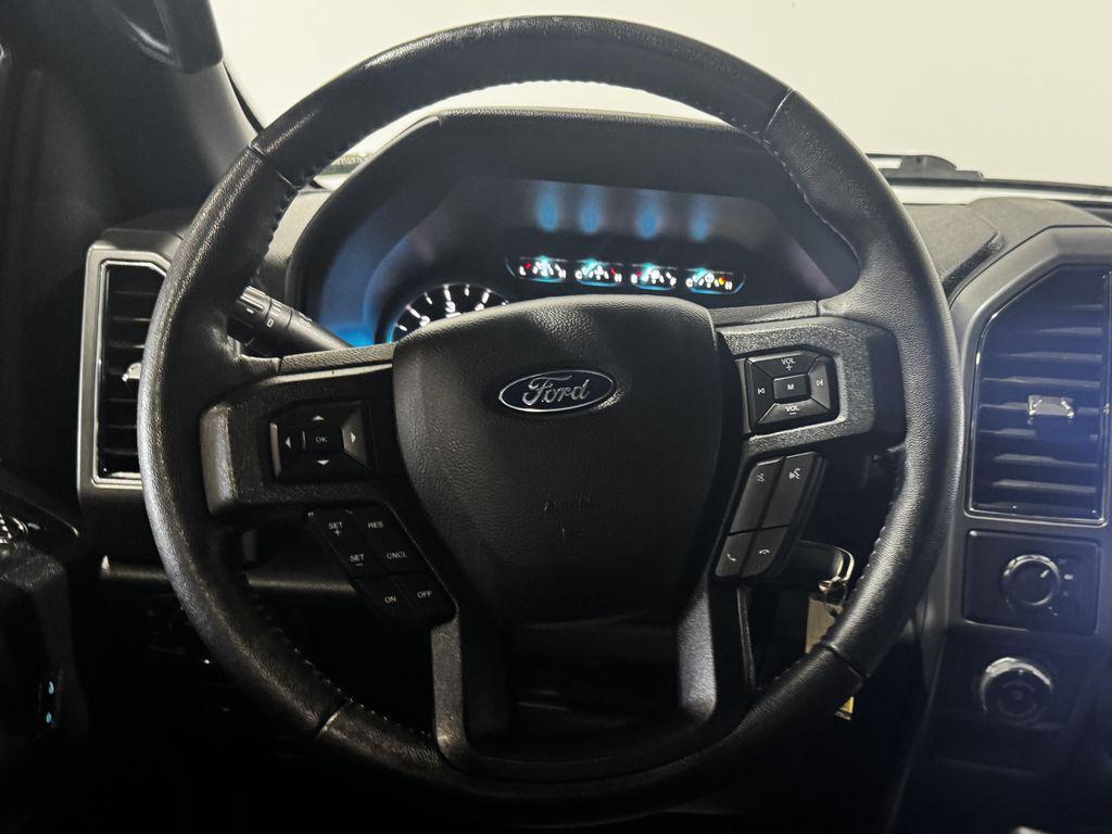 used 2020 Ford F-150 car, priced at $24,460