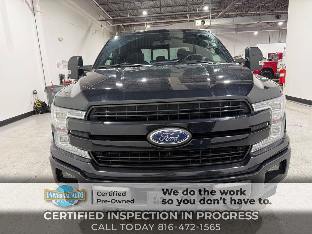 used 2020 Ford F-150 car, priced at $30,971
