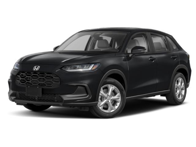 used 2025 Honda HR-V car