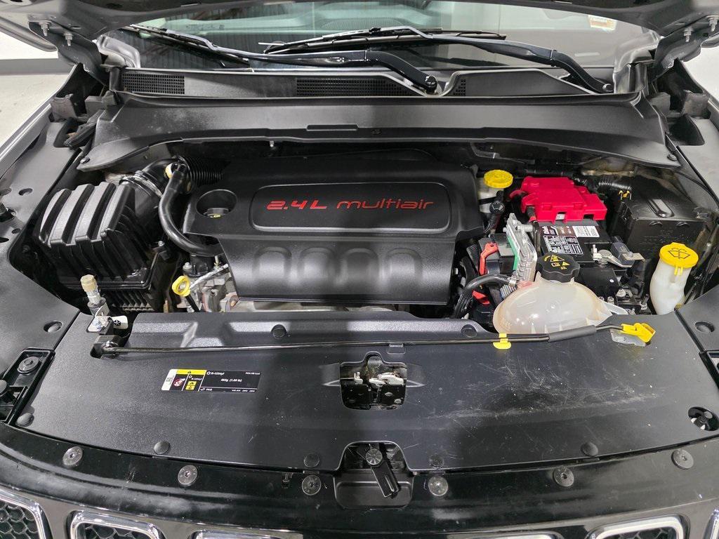 used 2019 Jeep Compass car, priced at $14,970