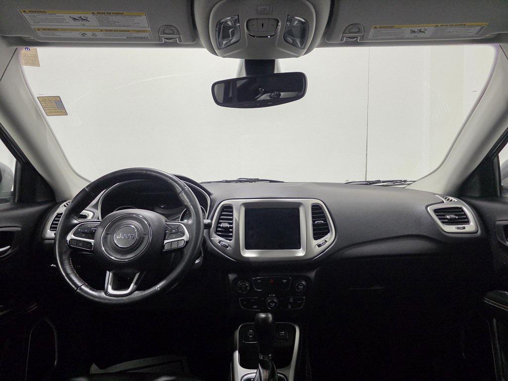 used 2019 Jeep Compass car, priced at $14,970
