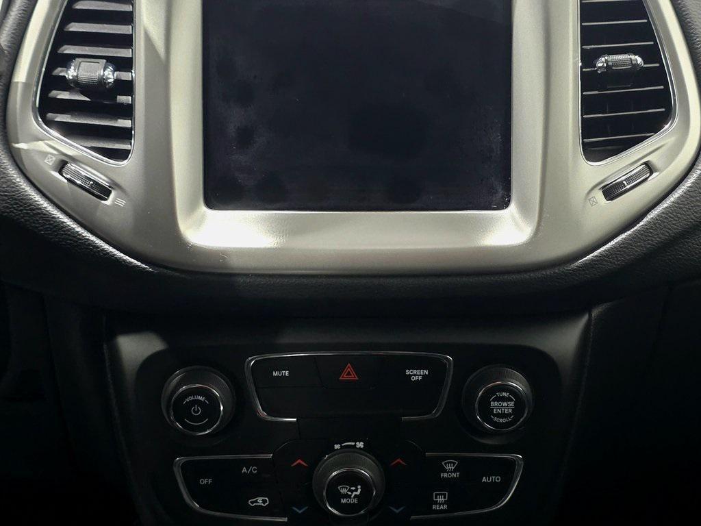 used 2019 Jeep Compass car, priced at $14,970