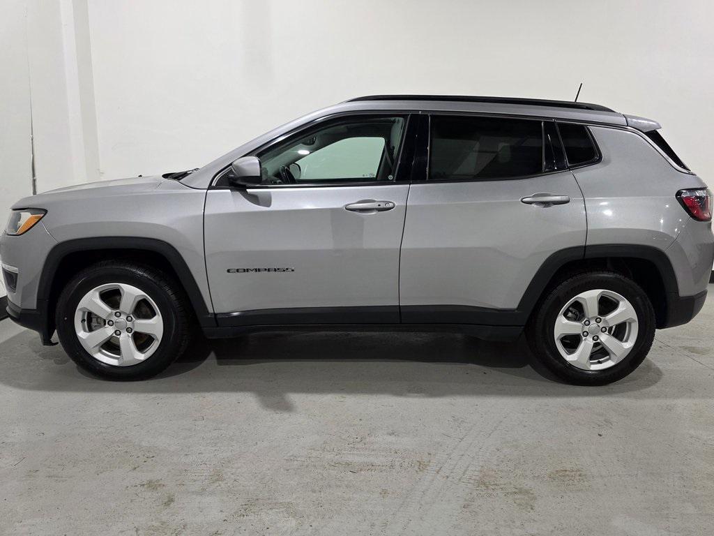 used 2019 Jeep Compass car, priced at $14,970