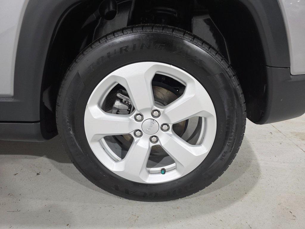 used 2019 Jeep Compass car, priced at $14,970