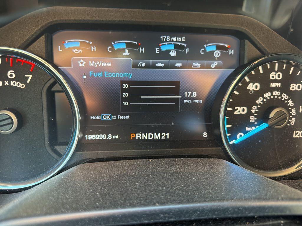 used 2017 Ford F-150 car, priced at $16,589