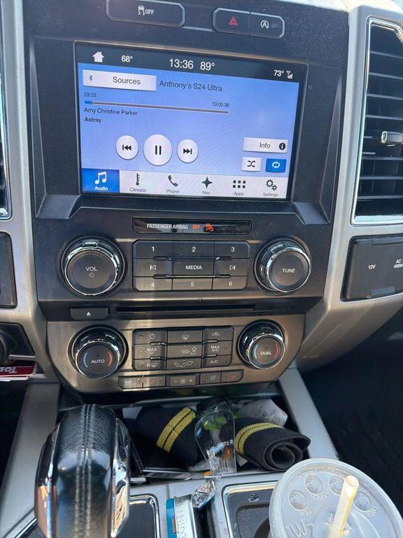 used 2017 Ford F-150 car, priced at $16,589