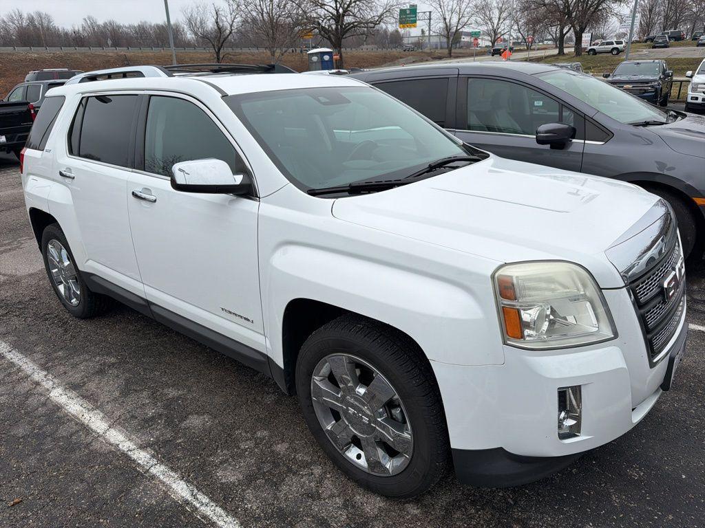 used 2013 GMC Terrain car, priced at $7,942