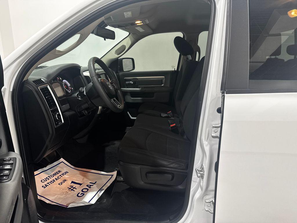 used 2019 Ram 1500 Classic car, priced at $27,360