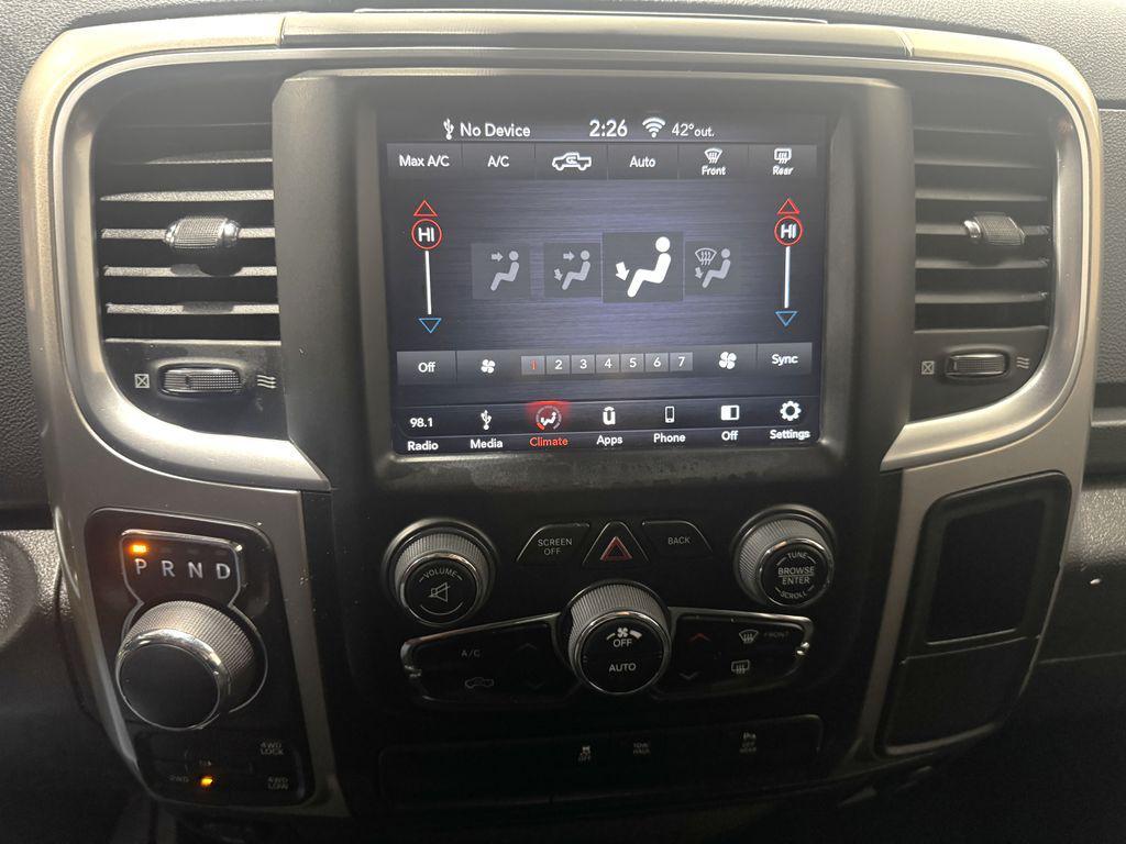 used 2019 Ram 1500 Classic car, priced at $27,360