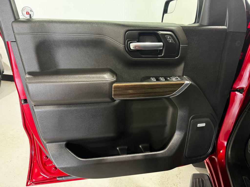 used 2022 Chevrolet Silverado 1500 Limited car, priced at $39,987