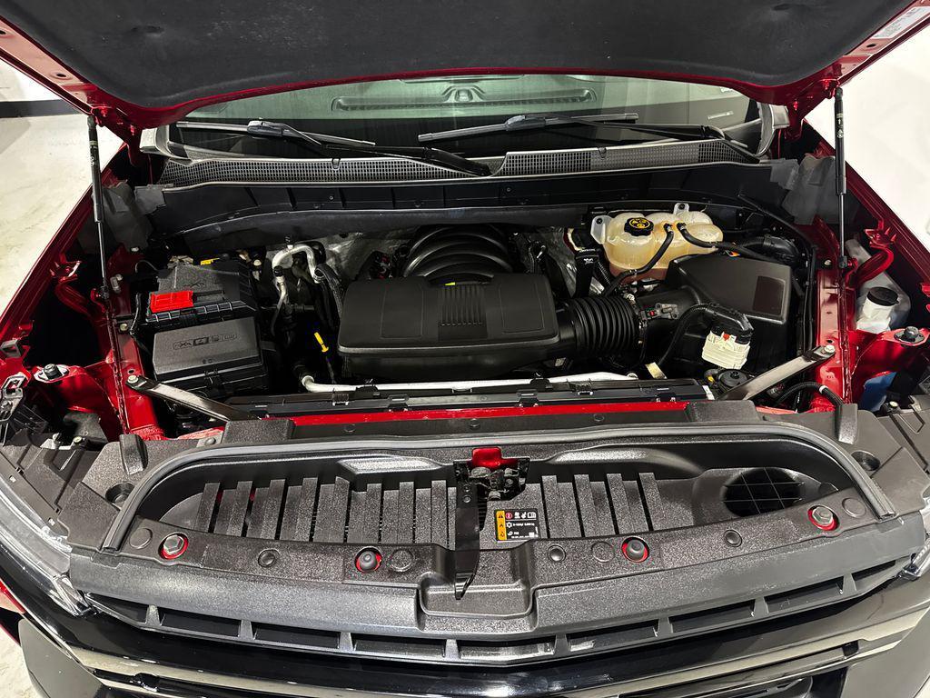 used 2022 Chevrolet Silverado 1500 Limited car, priced at $39,987