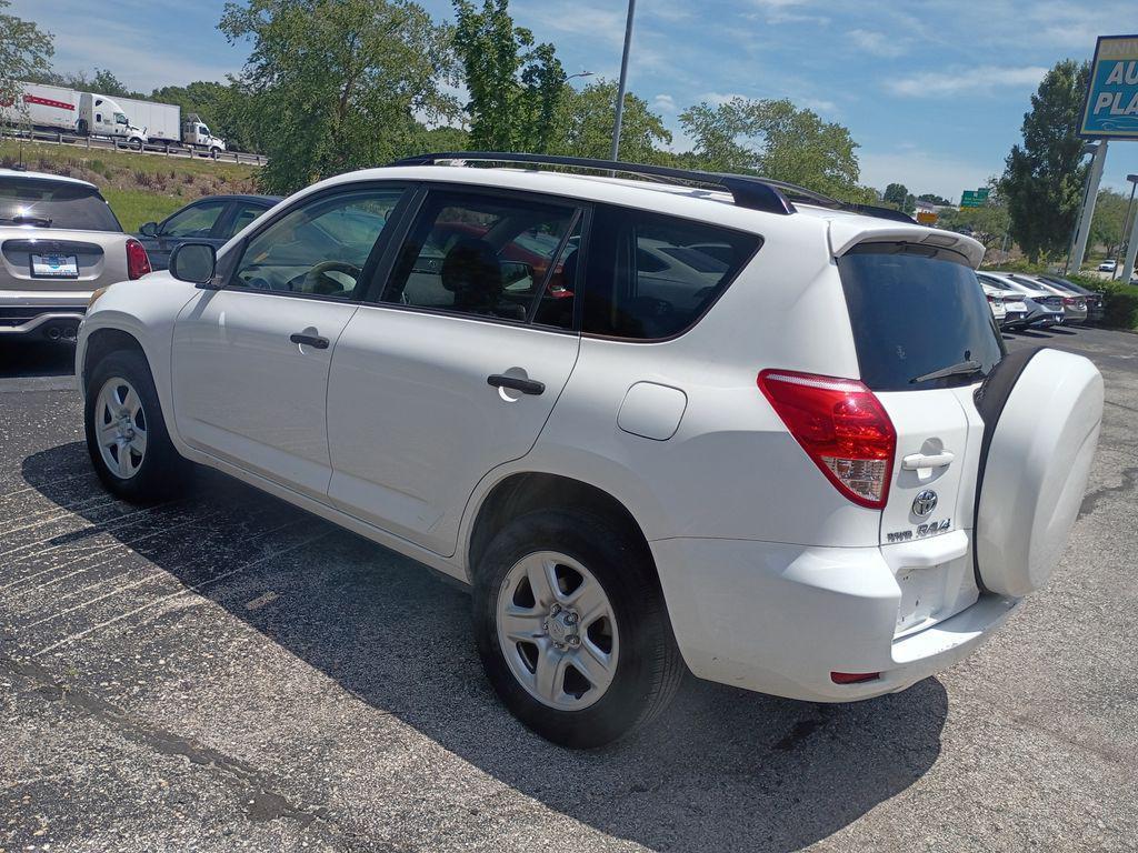 used 2007 Toyota RAV4 car, priced at $10,962