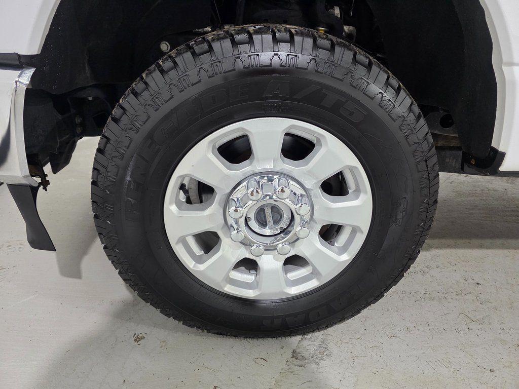 used 2023 Ford F-250 car, priced at $41,967