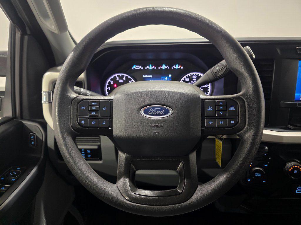 used 2023 Ford F-250 car, priced at $41,967