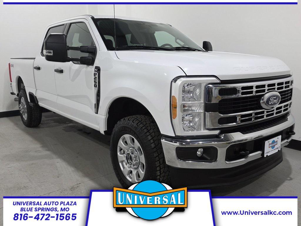 used 2023 Ford F-250 car, priced at $41,967