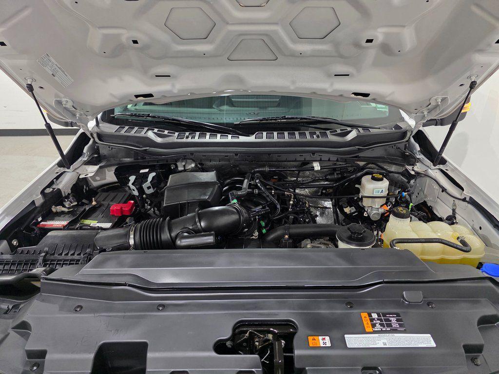 used 2023 Ford F-250 car, priced at $41,967