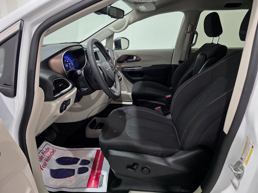 used 2024 Chrysler Voyager car, priced at $25,717