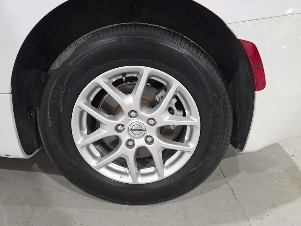 used 2024 Chrysler Voyager car, priced at $25,717