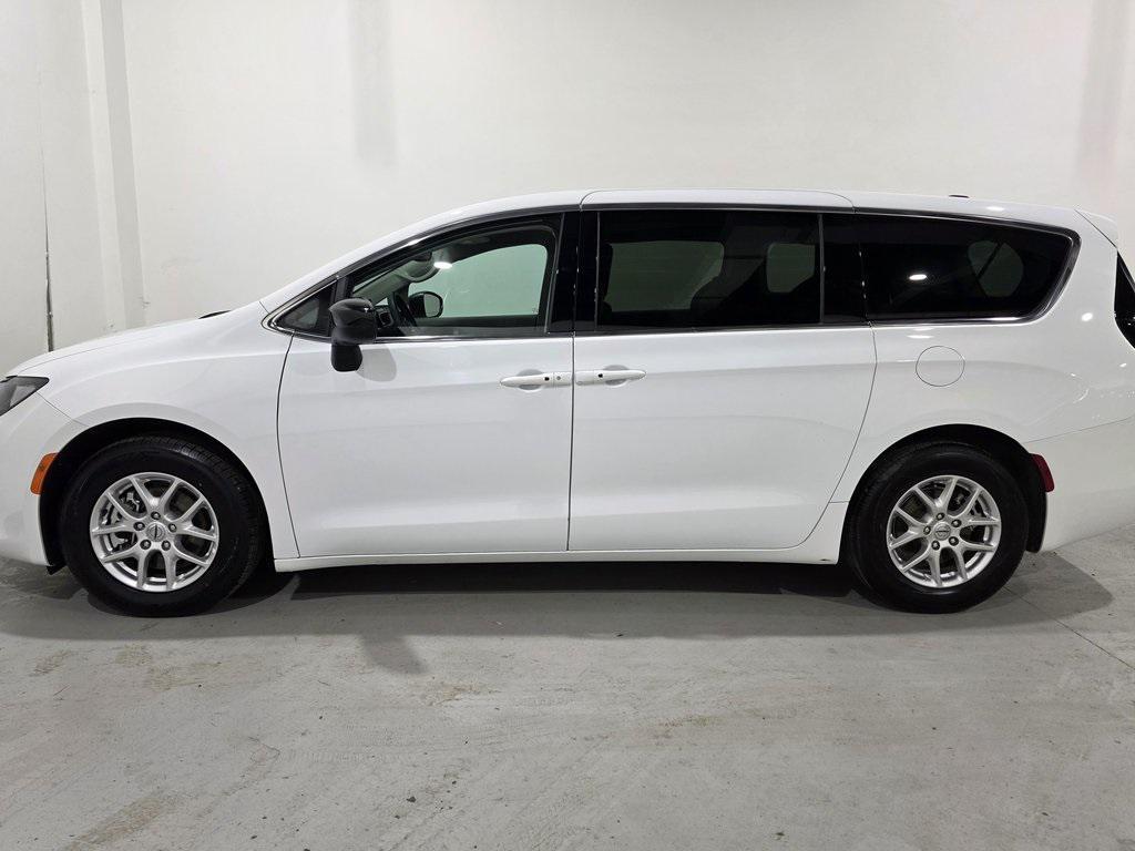 used 2024 Chrysler Voyager car, priced at $25,717