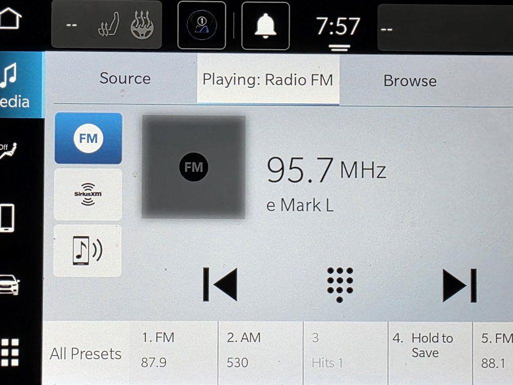 used 2024 Chrysler Voyager car, priced at $24,970